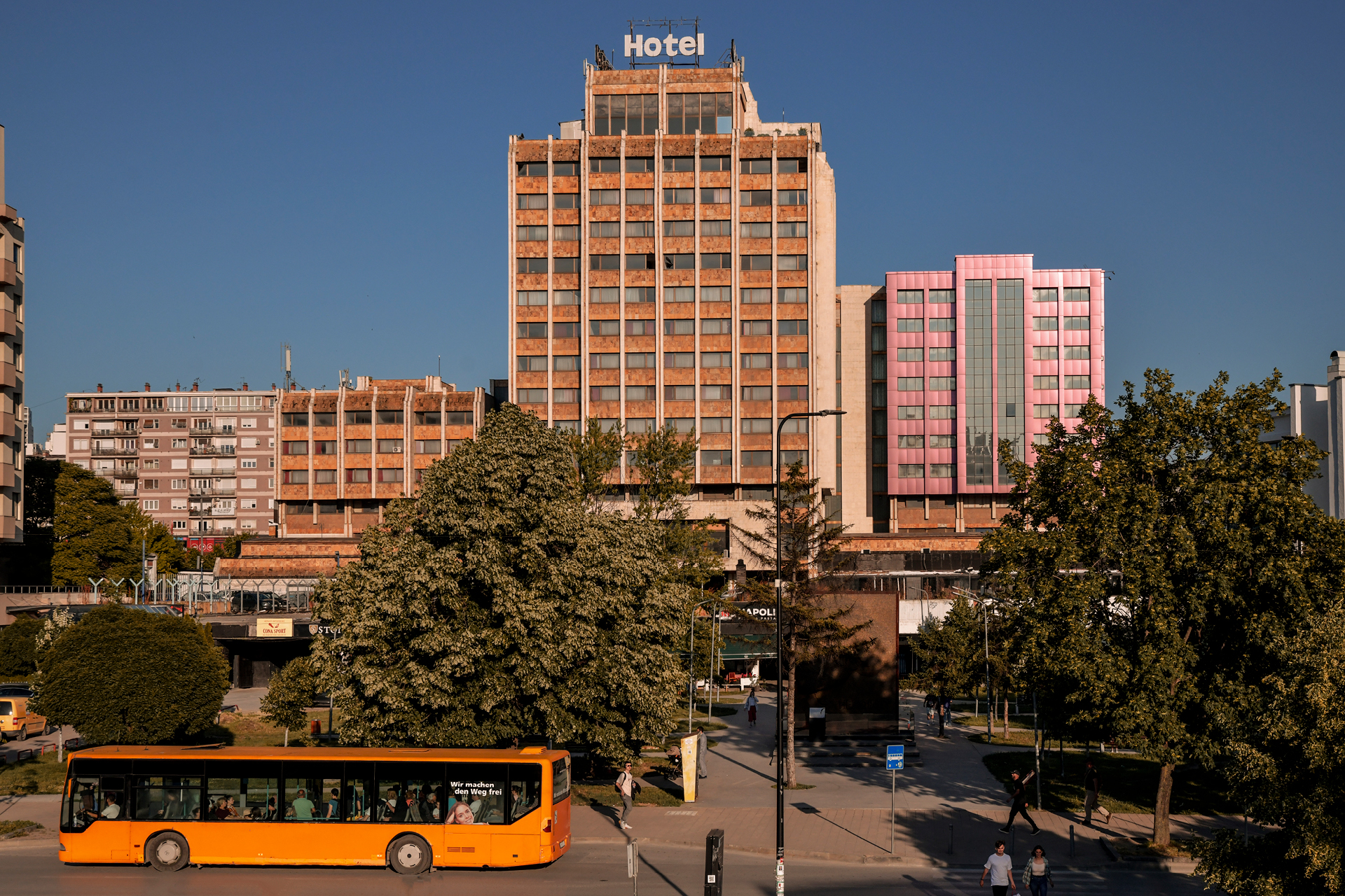 Grand Hotel Prishtina